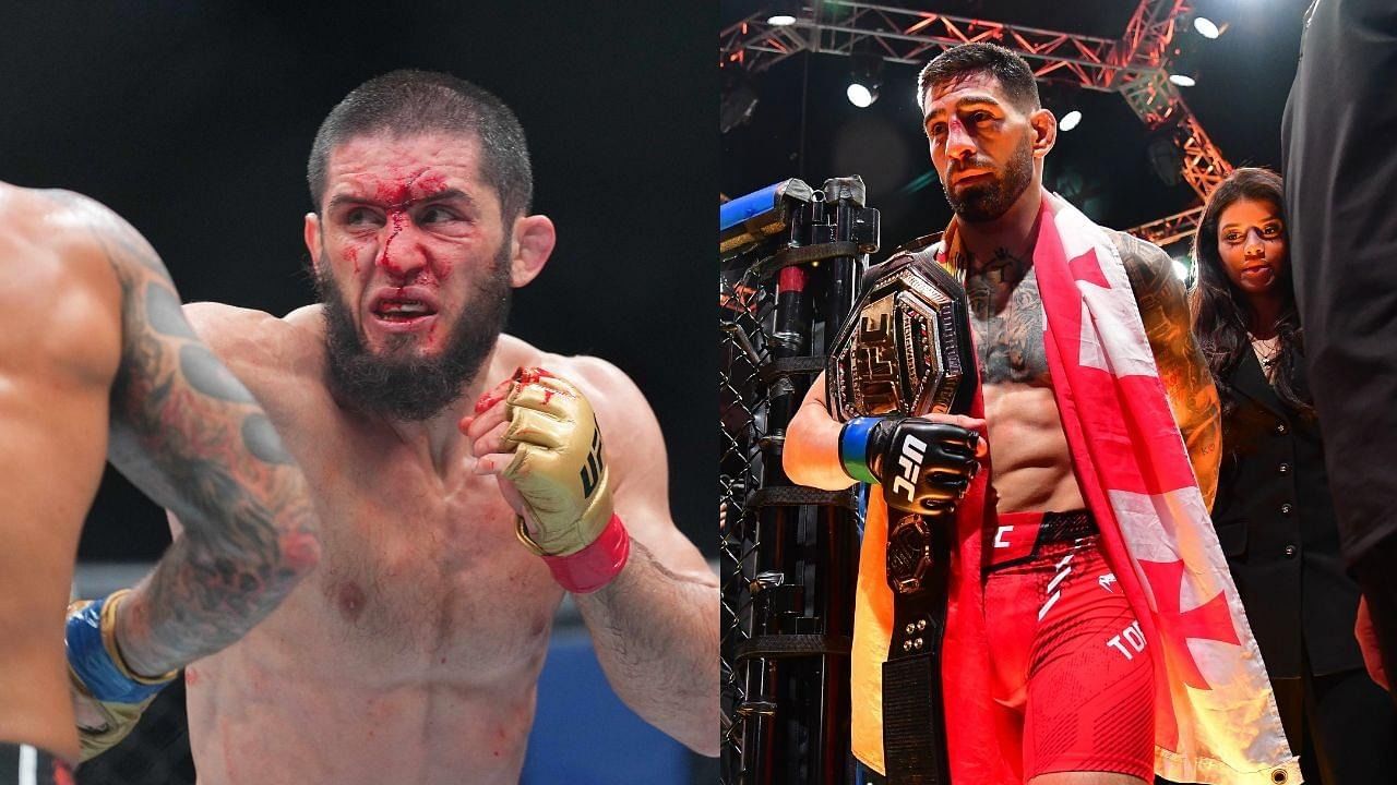 Reznikov Names Favorite in Potential Makhachev vs. Topuria Fight
