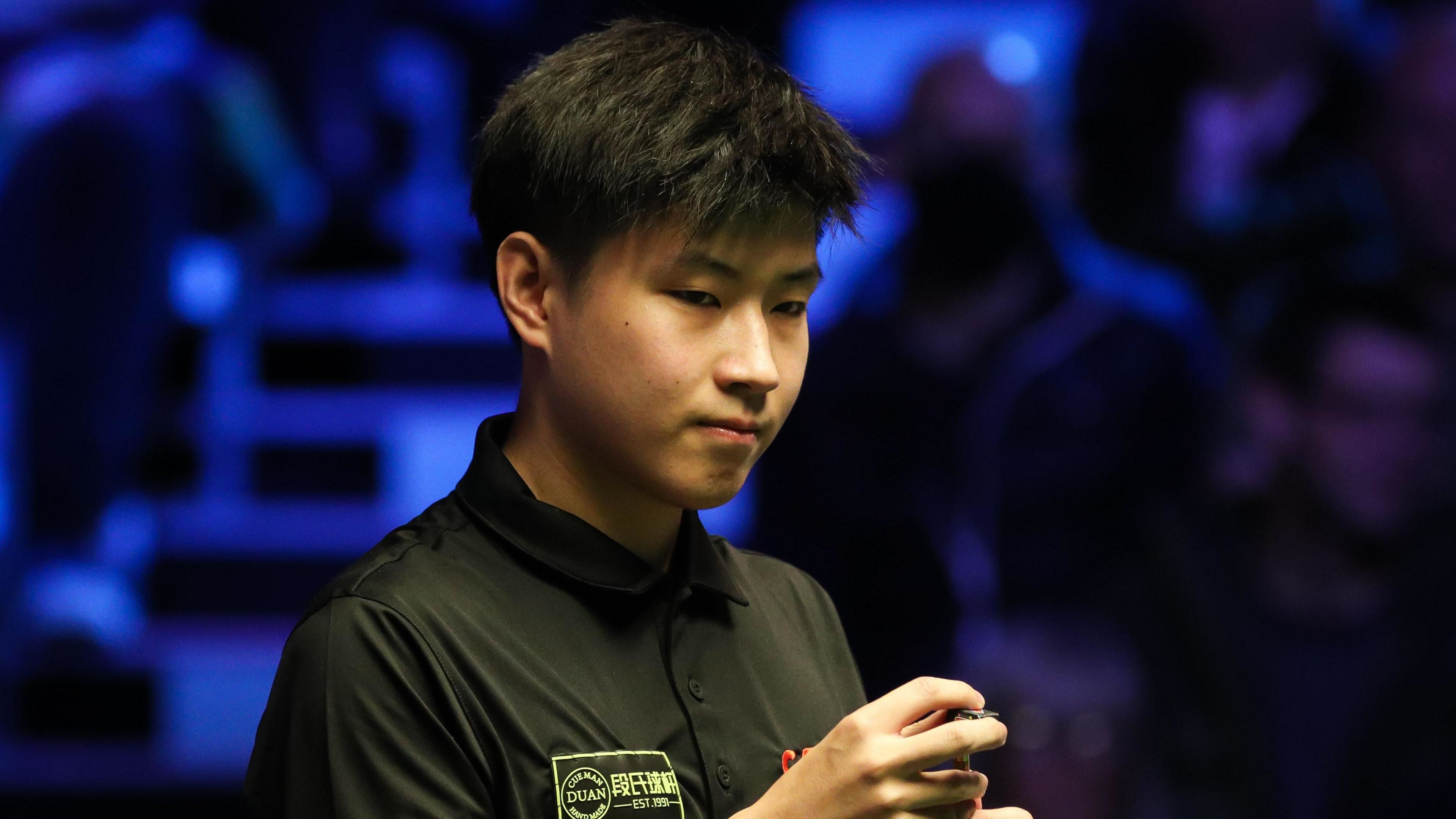 Xintong Zhao vs Mark Williams: Prediction for the Match on May 05, 2025