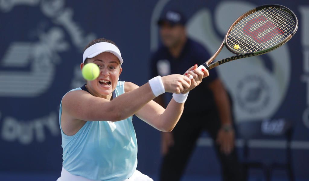 Océane Dodin vs Jeļena Ostapenko Prediction, Betting Tips & Odds │27 JUNE, 2022