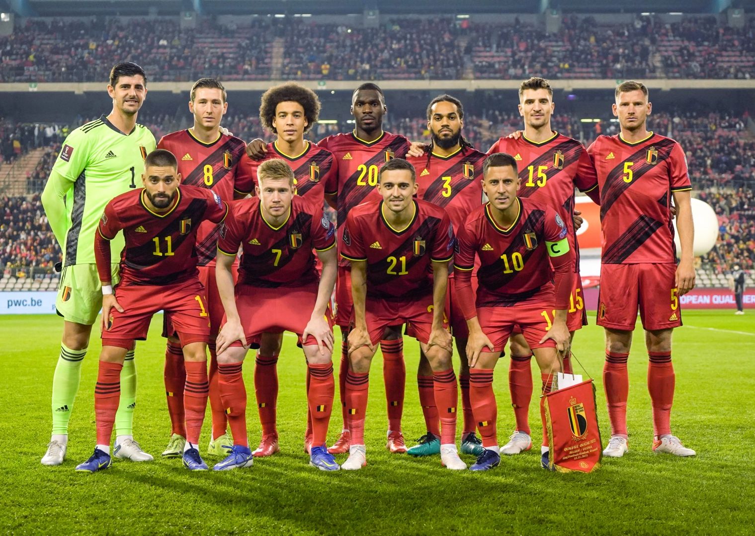 Bélgica vs. Marruecos: Previa, horario, TV, alineaciones, estadísticas y pronósticos