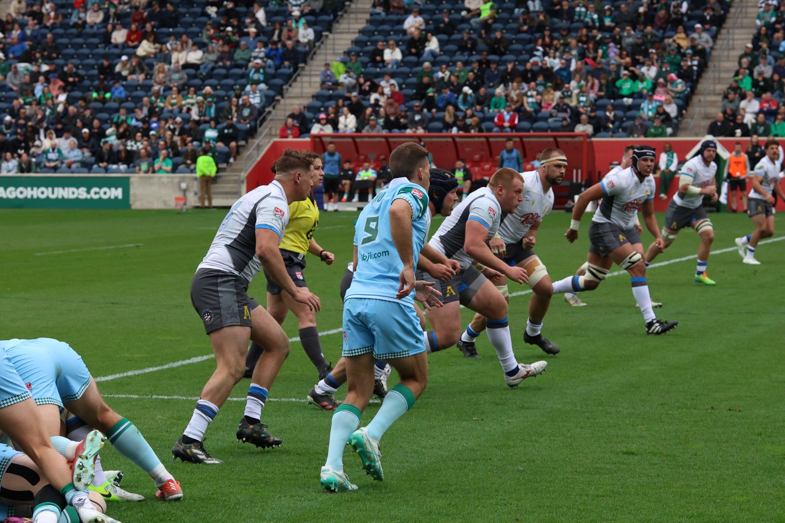 Anthem RC vs Chicago Hounds Prediction and Bet Major League Rugby 25 May 2025