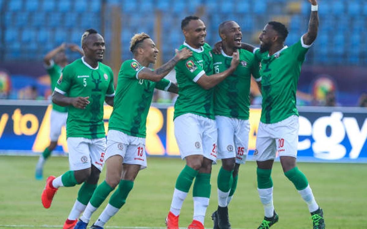 Madagascar vs Central Africa Prediction, Betting Tips & Odds │23 MARCH, 2023