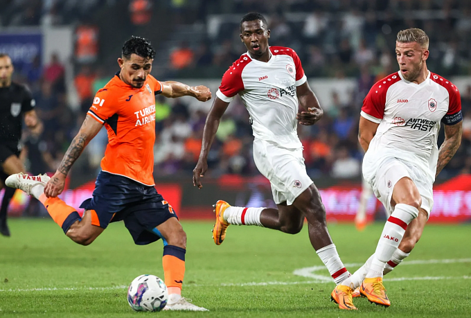  Antwerp vs Istanbul BFK  Prediction, Betting Tips & Odds │ 25 AUGUST, 2022