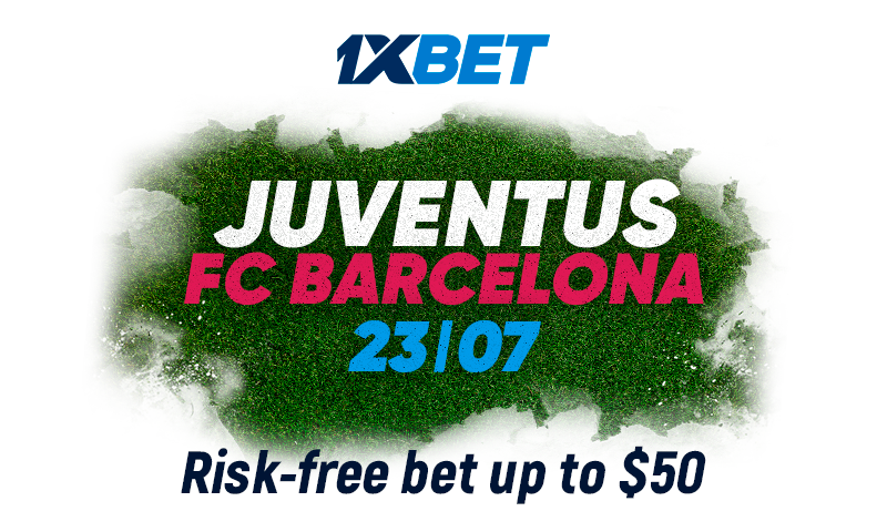 Barcelona vs Juventus Prediction, Betting Tips & Odds │23 JULY, 2023