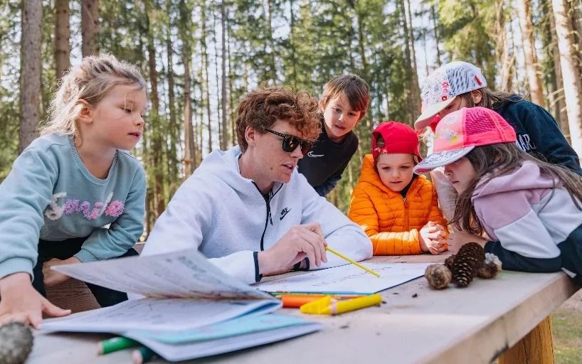 Disqualified Sinner Launches Fund to Support Young Athletes