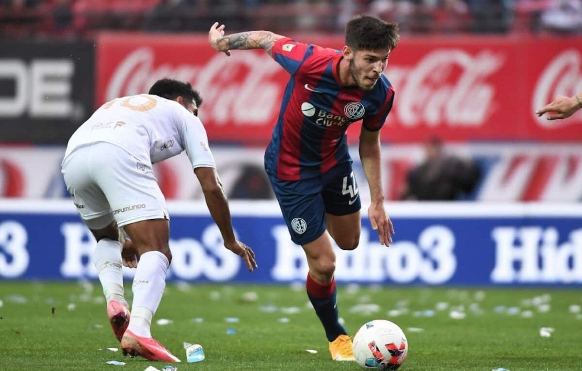 Godoy Cruz Antonio Tomba vs San Lorenzo de Almagro Prediction, Betting Tips & Odds │05 OCTOBER, 2022