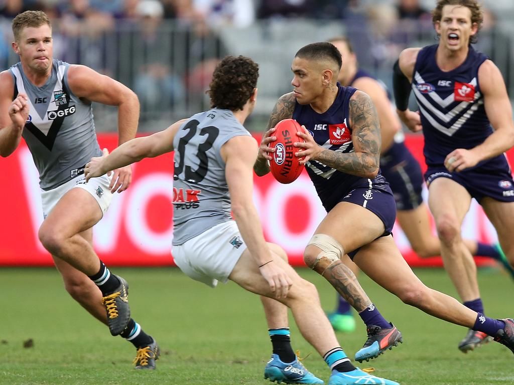 Fremantle Dockers vs Port Adelaide Power: Prediction for the match on May 24, 2025