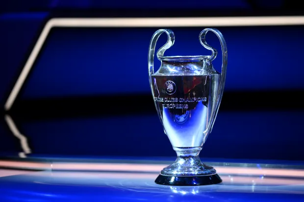 Champions League-2023/24 Groups Determined