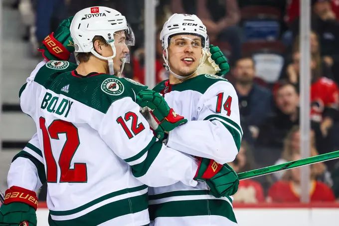 Seattle Kraken vs Minnesota Wild. Pronostico, Apuestas y Cuotas│11 de diciembre de 2023  