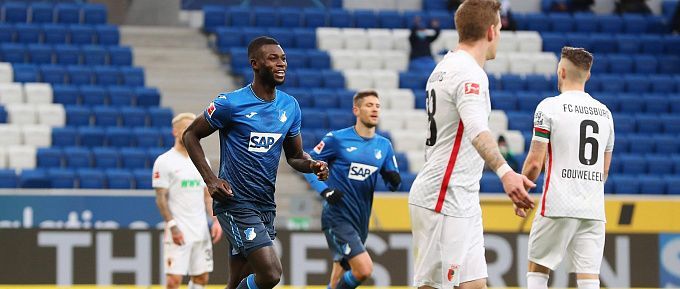 Hoffenheim vs Augsburg Prediction, Betting Tips & Odds │27 AUGUST, 2022