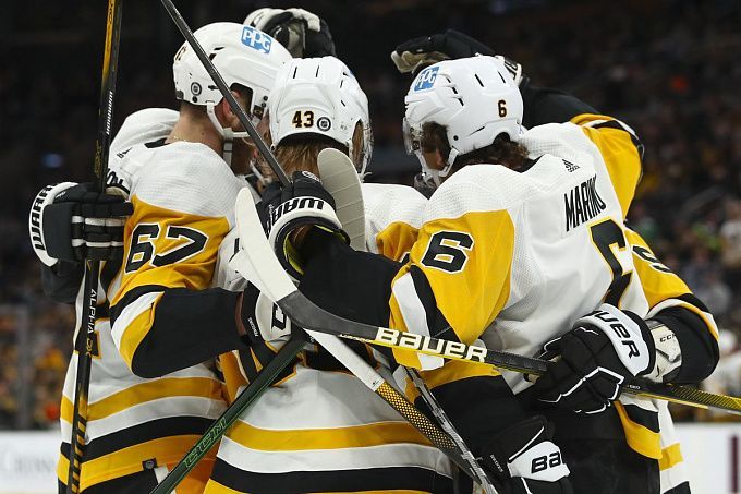 Ottawa Senators vs Pittsburgh Penguins Prediction, Betting Tips & Odds │11 FEBRUARY, 2022