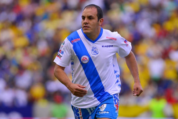 Denuncian al ex futbolista Cuauhtémoc Blanco por tentativa de violación