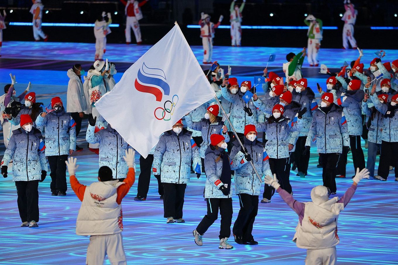 Apuestas y pronosticos sobre los Juegos Olimpicos: El equipo ruso esta preparado para compensar el fracaso en Pyeongchang│4 de febrero de 2022  