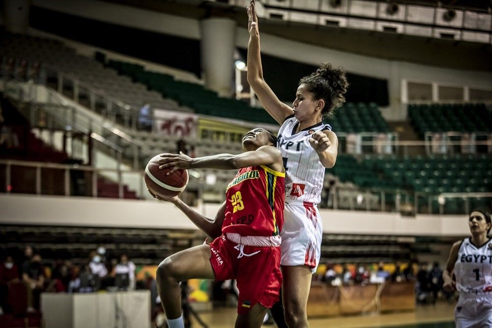 Women's AfroBasket: Mozambique captures fifth Classification spot