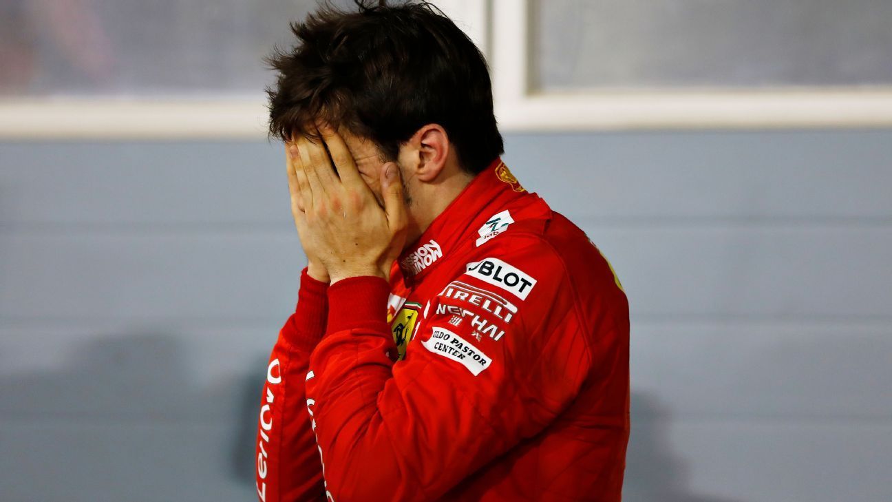 F1: Siguen las malas noticias para Ferrari, Charles Leclerc perderá 10 puestos en el GP de Arabia Saudita