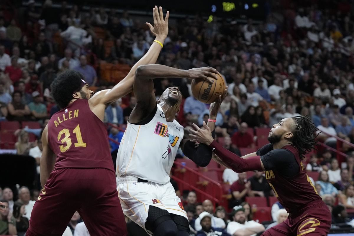 Miami Heat vs Cleveland Cavaliers Prediction, Betting Tips & Odds │11 MARCH, 2023