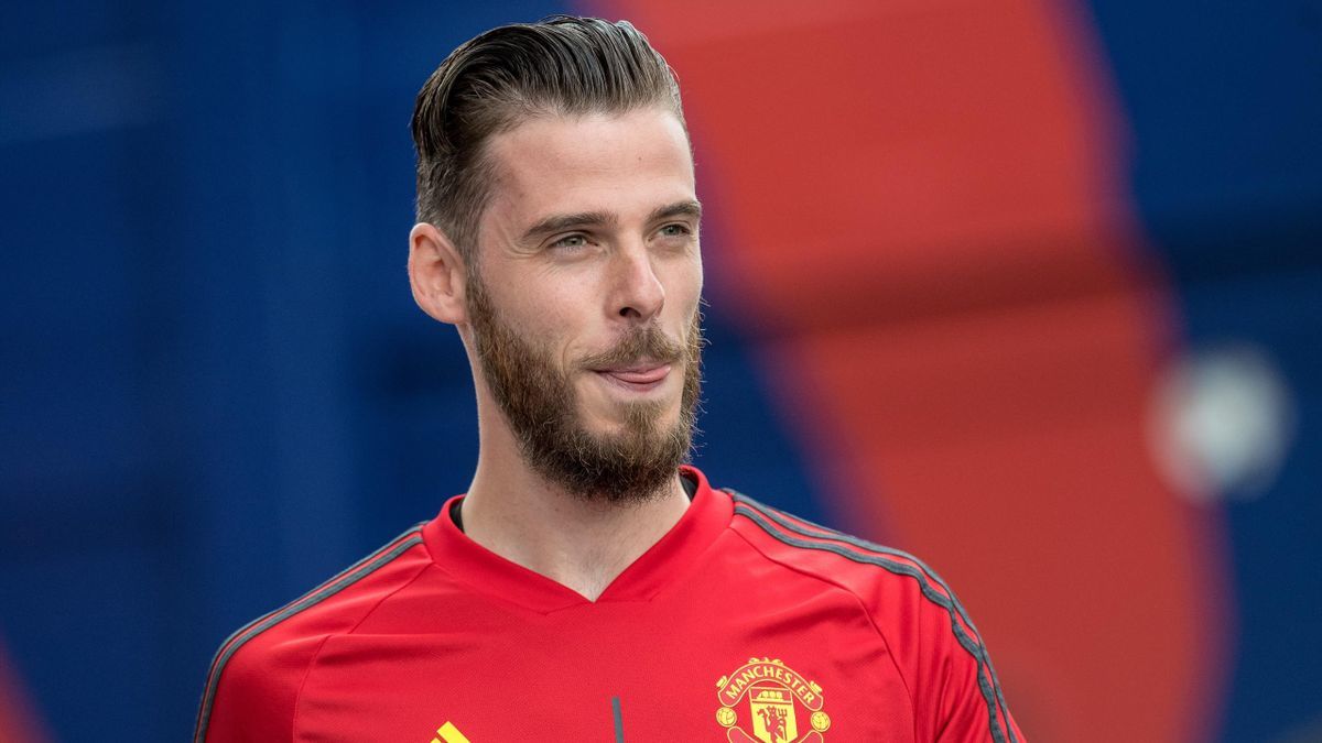 De Gea sets Manchester United's record for most games without conceding a goal