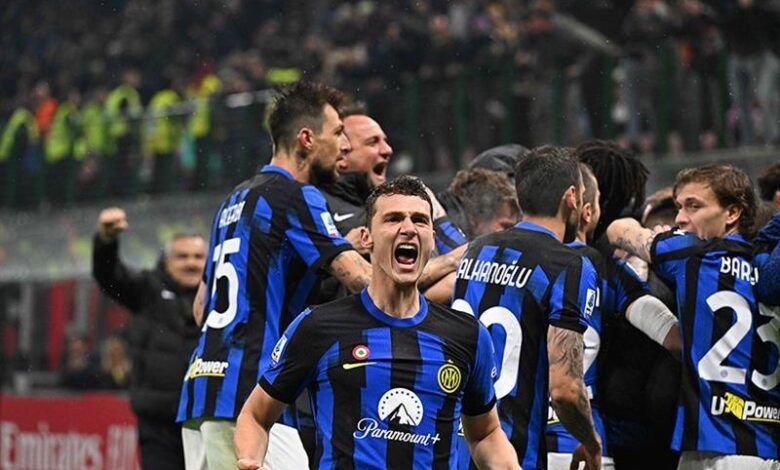 Inter Set Club Record for Ticket Revenue in Champions League Match Against Barcelona