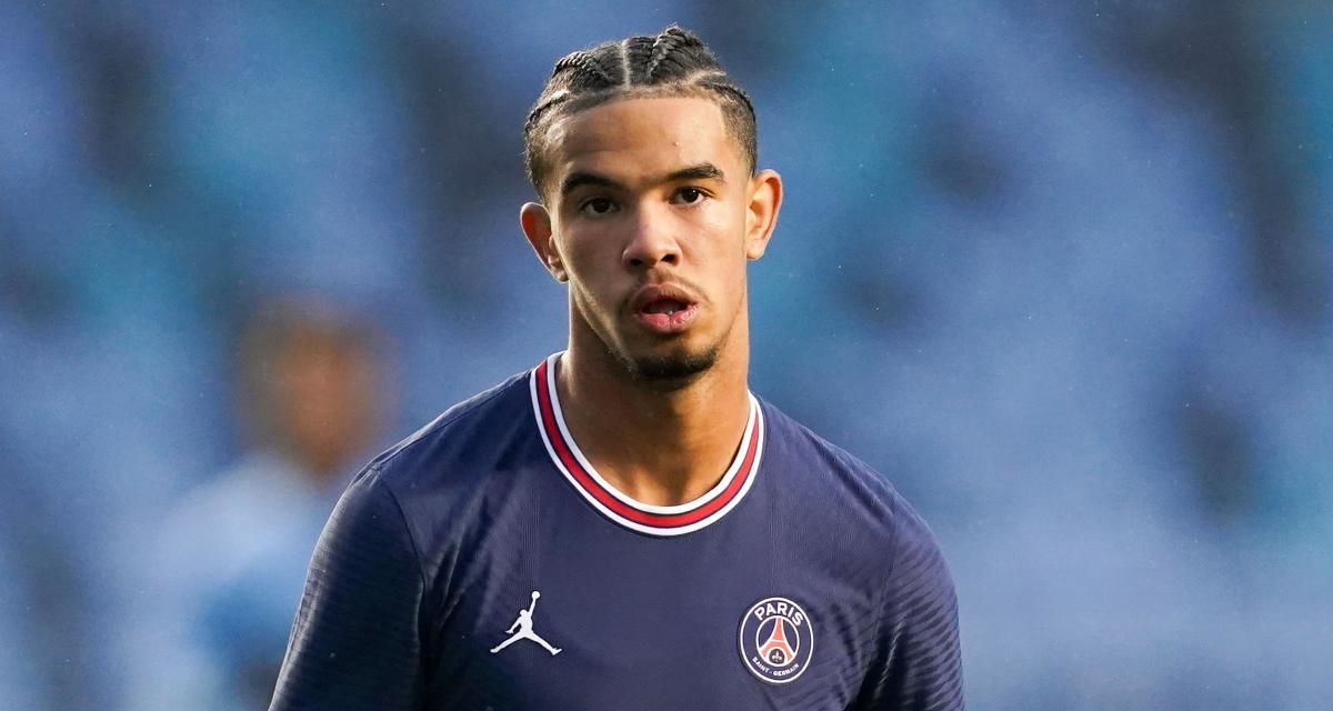 16-year-old Zaïre-Emery is the youngest player in PSG history to appear in starting lineup