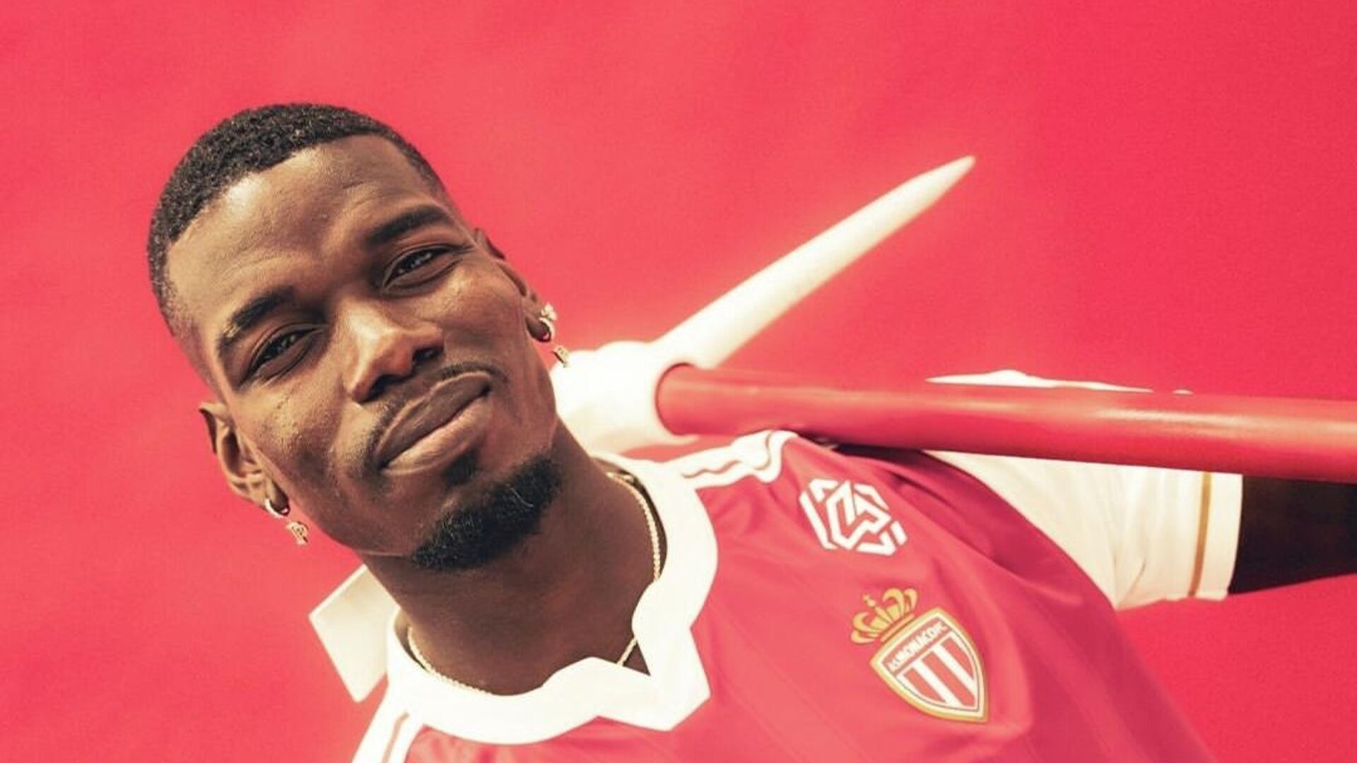 Pogba Could Return to Monaco Squad for Upcoming Match Against Paris in Ligue 1