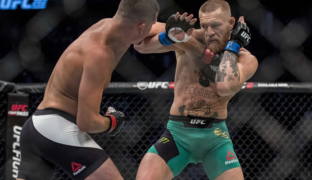 McGregor: I Owe Nate Diaz The Trilogy