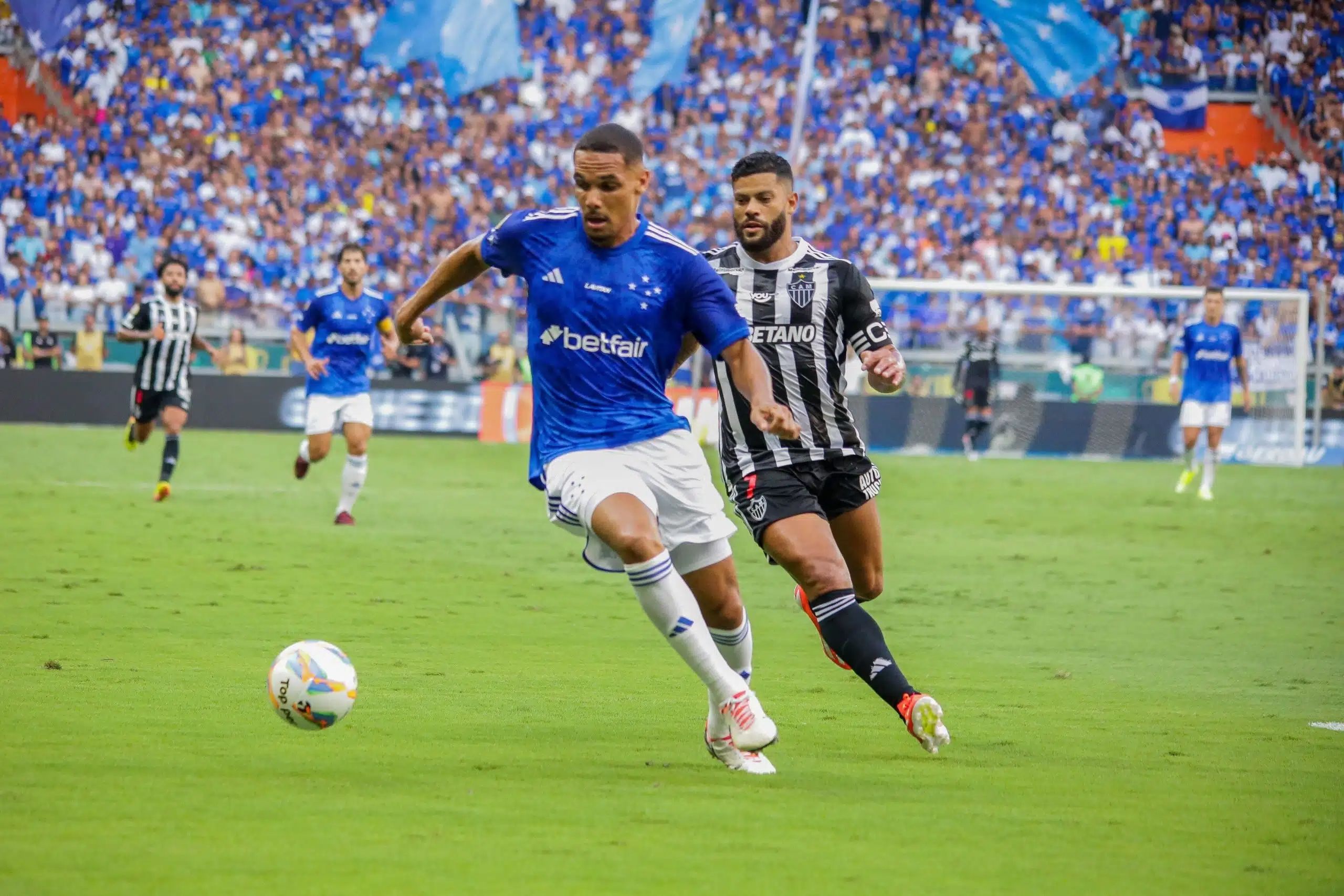 Atlético-MG vs Cruzeiro Prediction, Betting, Tips, and Odds | 21 APRIL 2024