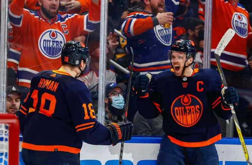 Edmonton Oilers vs Vegas Golden Knights Prediction, Betting Tips & Odds │29 NOVEMBER, 2023