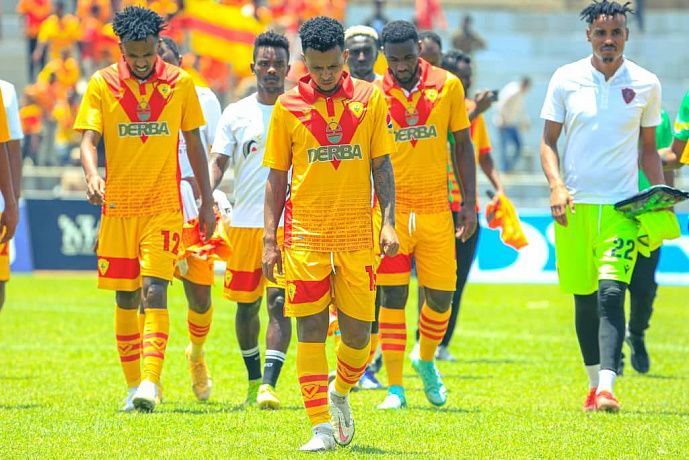 Ethiopia Nigd Bank vs St. George Prediction, Betting Tips & Odds | 01 FEBRUARY 2024