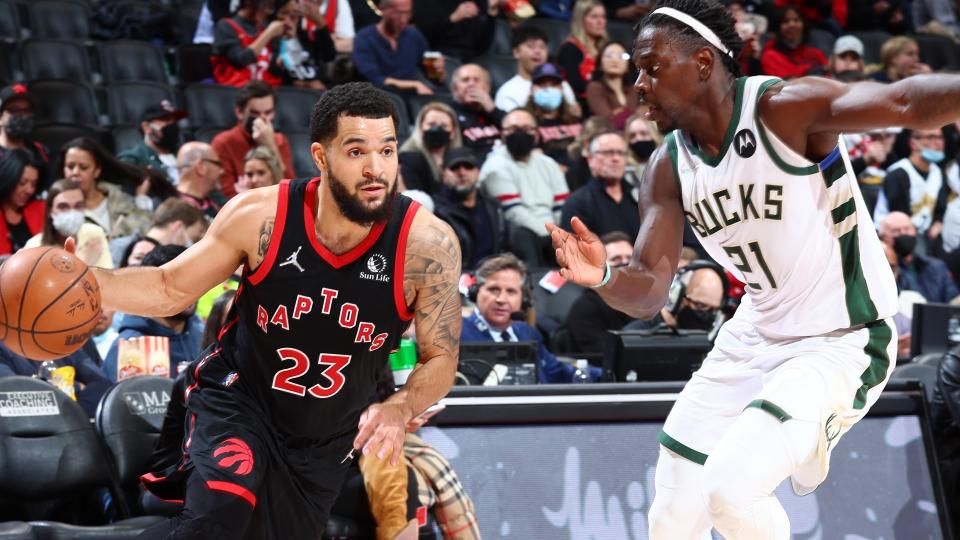 Milwaukee Bucks vs Toronto Raptors Prediction, Betting Tips & Odds │18 JANUARY, 2022
