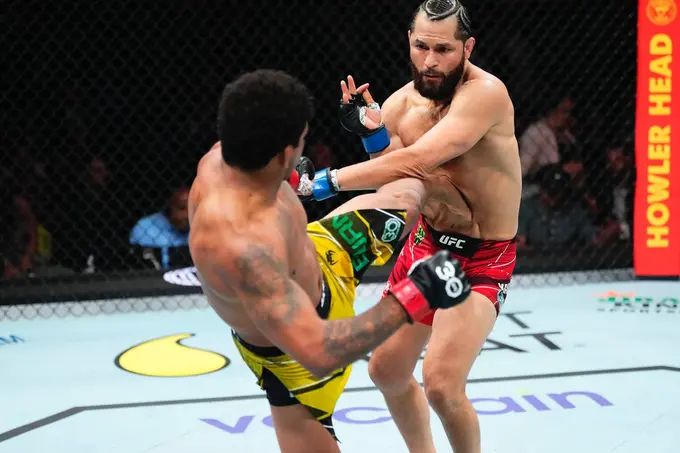 Masvidal announces career end after loss to Burns