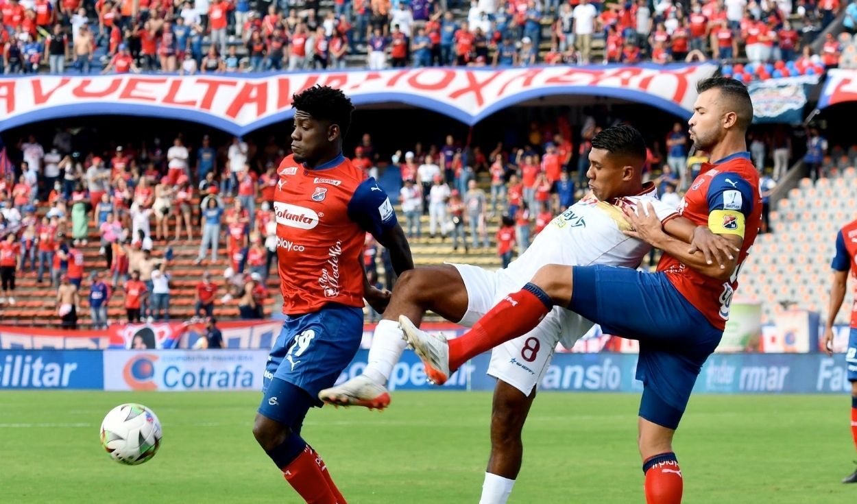 Deportes Tolima vs. Independiente de Medellin. Pronostico, Apuestas y Cuotas│02 de junio de 2022