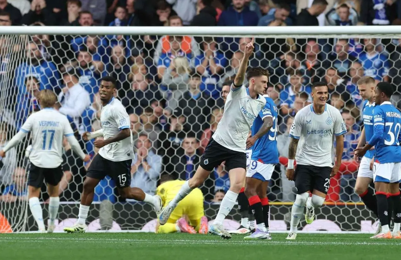 Brugge vs Rangers: Prediction for the Match on August 27, 2025