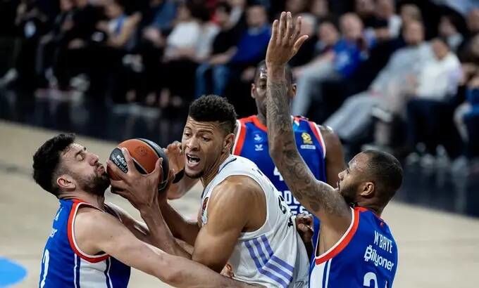 Anadolu Efes and Real Madrid Prediction, Betting Tips & Odds │12 OCTOBER, 2023