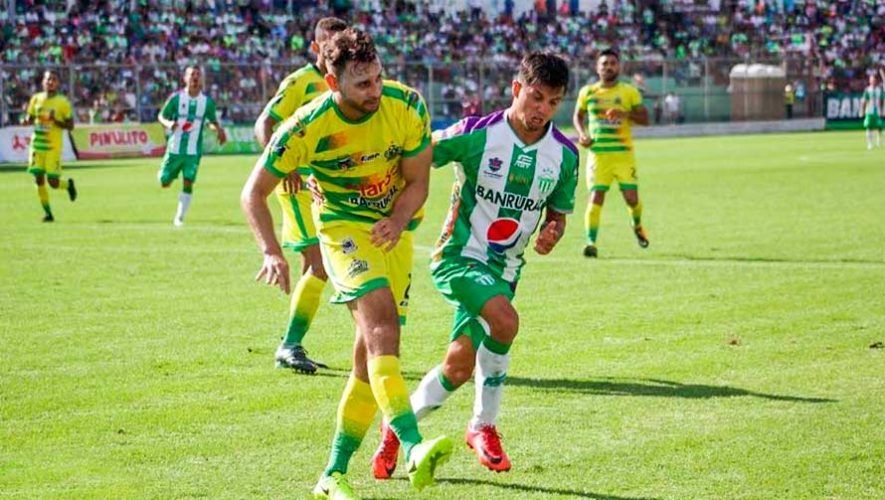 Deportivo Guastatoya vs Antigua GFC Prediction, Betting Tips & Odds │11 FEBRUARY, 2022