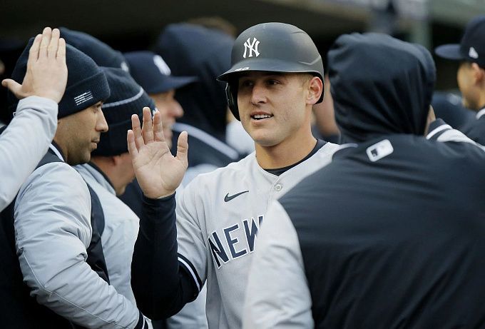 New York Yankees vs Detroit Tigers. Pronóstico, Apuestas y Cuotas│04 de Junio de 2022