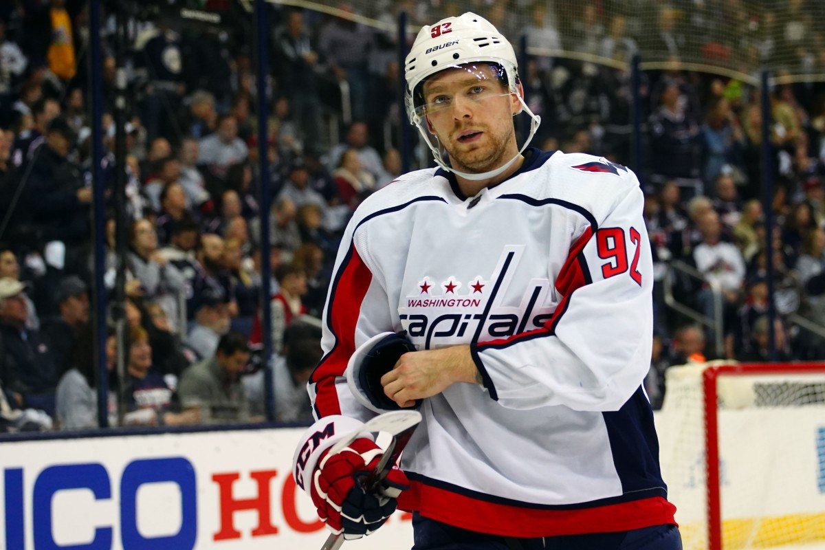 Washington Capitals vs Dallas Stars. Pronóstico, Apuestas y Cuotas│8 de diciembre de 2023