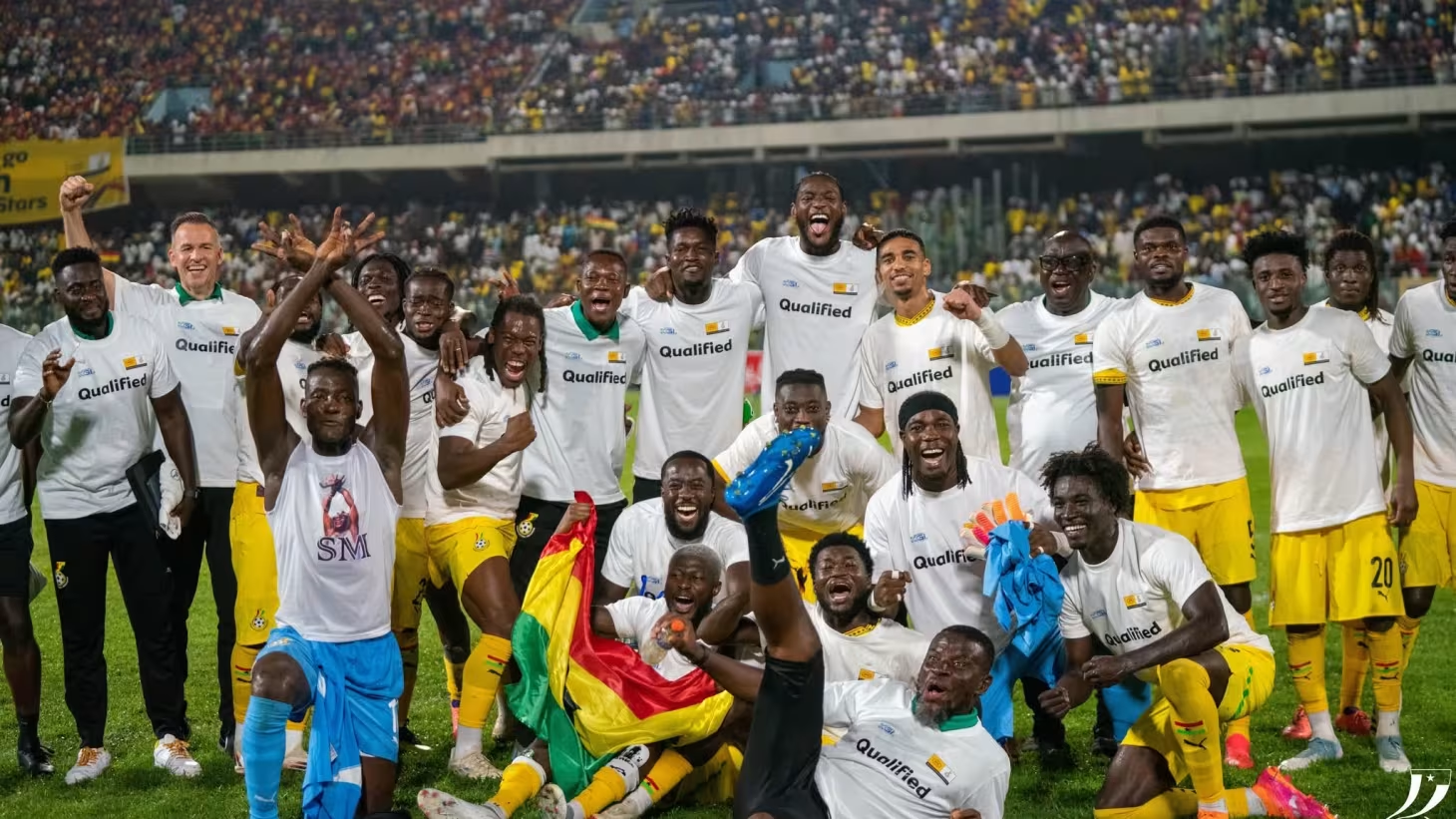 Ghana Returns to the 2026 World Cup: Ayew, New Tactics, and the Black Stars’ Football Revival