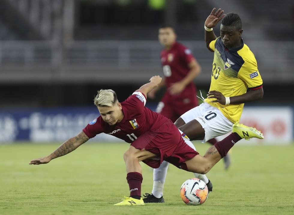 Venezuela vs Ecuador Copa America 2021 Preview, Live Stream and Odds 