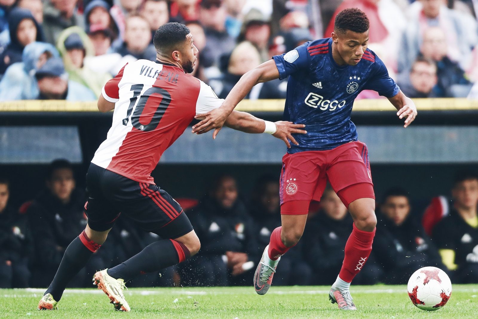 Feyenoord vs Ajax Prediction, Betting Tips & Odds │22 JANUARY 2023