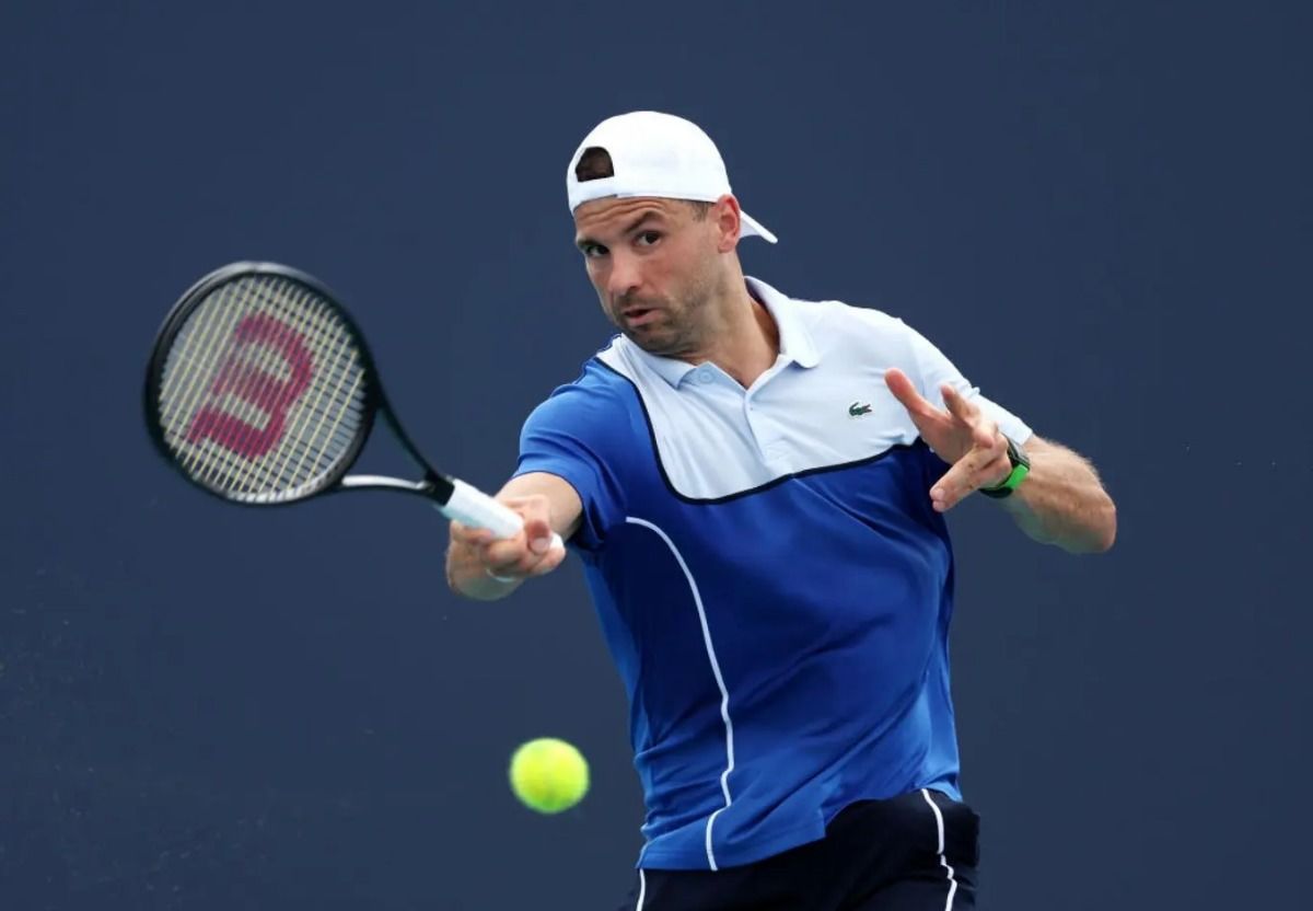 Grigor Dimitrov vs Alexander Zverev Prediction, Betting Tips & Odds │30 MARCH, 2024