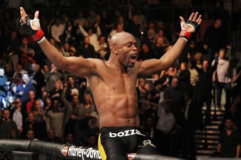 Anderson Silva May Have Farewell Fight In Japan's League Rizin