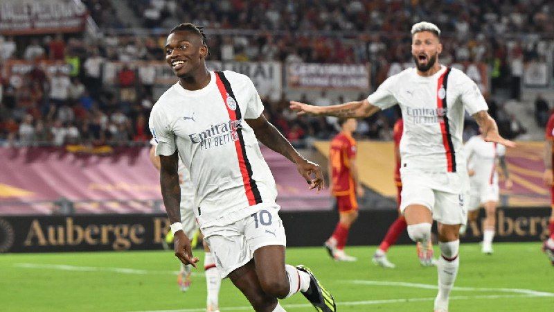 Milán vs Roma. Pronóstico, Apuestas y Cuotas│14 de enero de 2024