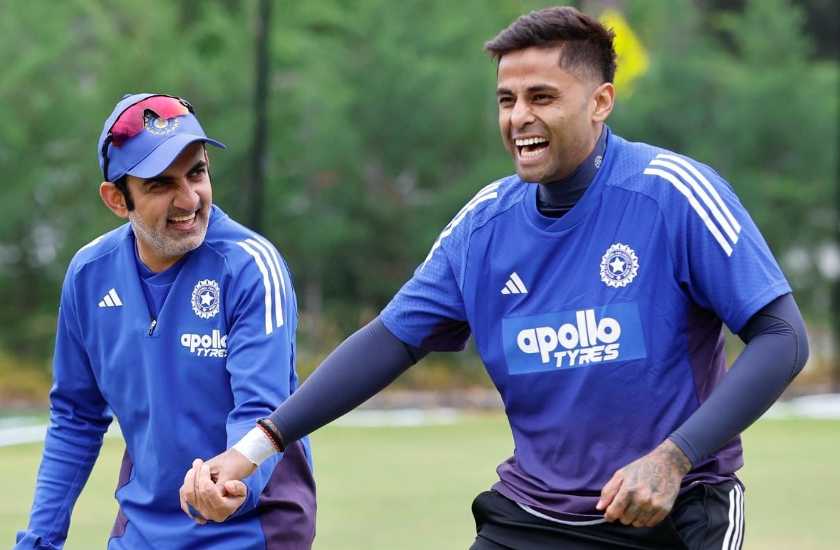 PREVIEW | 1st T20I: India, Australia Eye Fine-tuning Ahead of 2026 World Cup