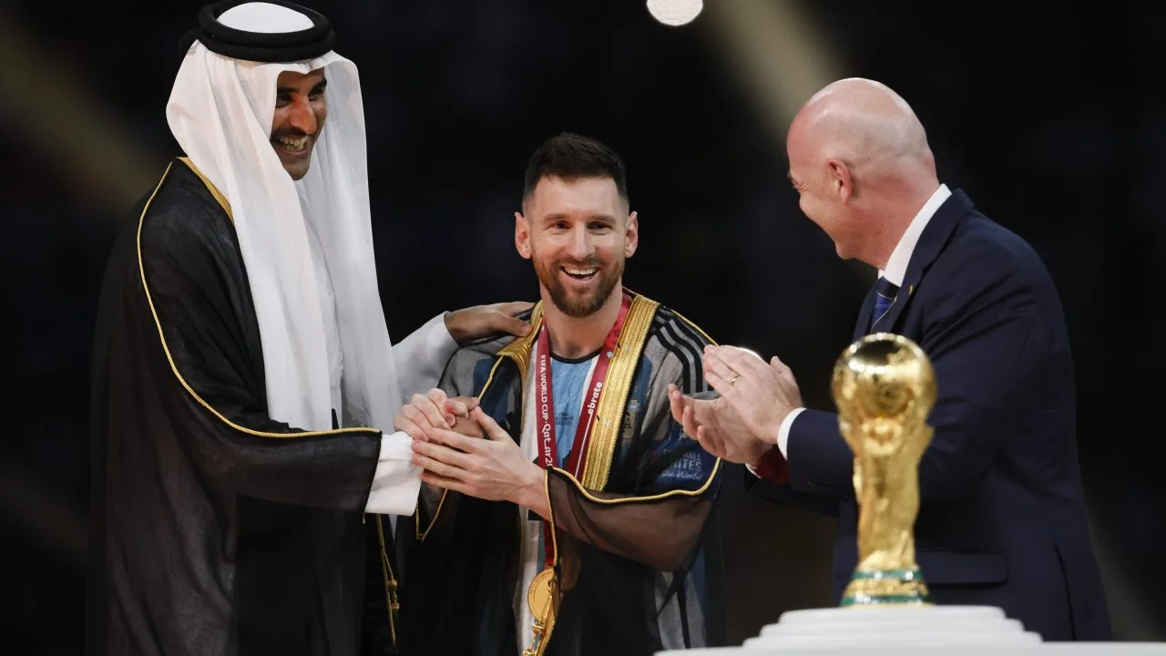 Messi hará publicidad sobre el turismo en Arabia Saudita por $ 25 millones