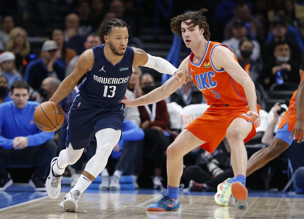 Oklahoma City Thunder vs Dallas Mavericks Prediction, Betting Tips & Odds │3 JANUARY, 2022