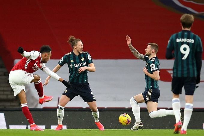 Leeds United F.C. vs Arsenal F.C. Prediction, Betting Tips & Odds │18 DECEMBER, 2021