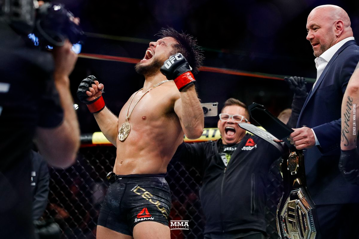 Cejudo: Winner Of Our Fight With Dvalishvili Will Get Title Shot