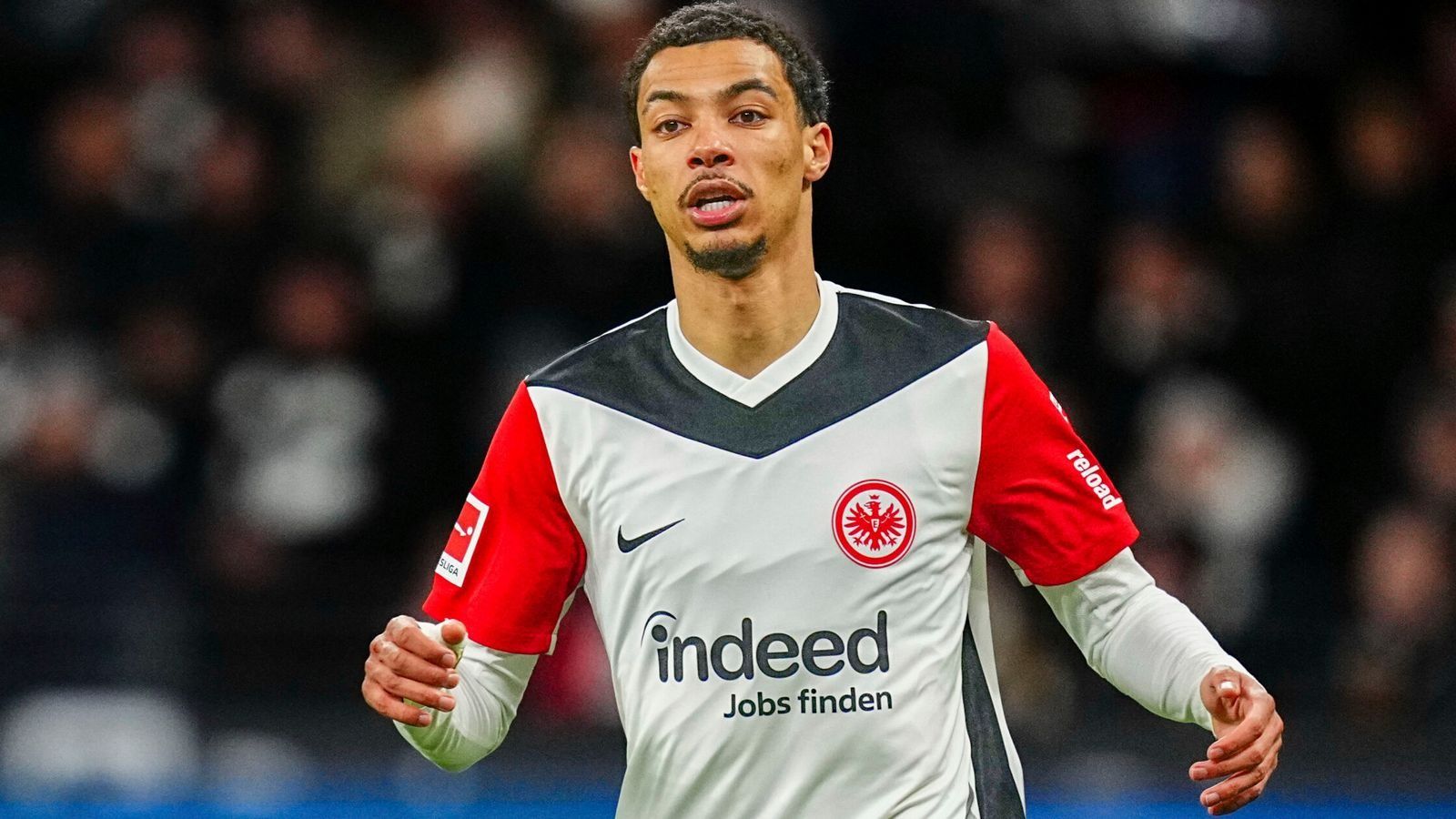 Liverpool Target Eintracht Forward Ekitike with €94 Million Bid