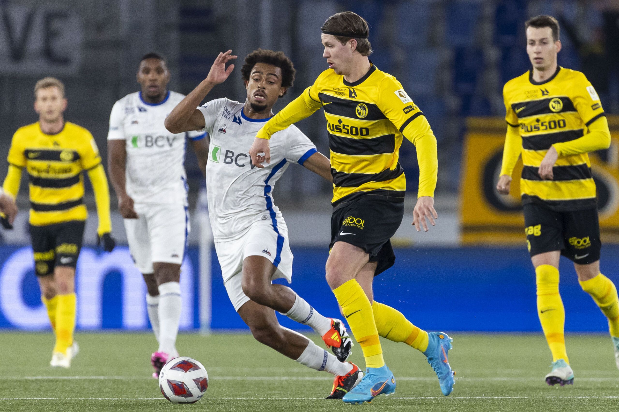 Lausanne Sport vs Young Boys: Prediction for the Match on May 03, 2025