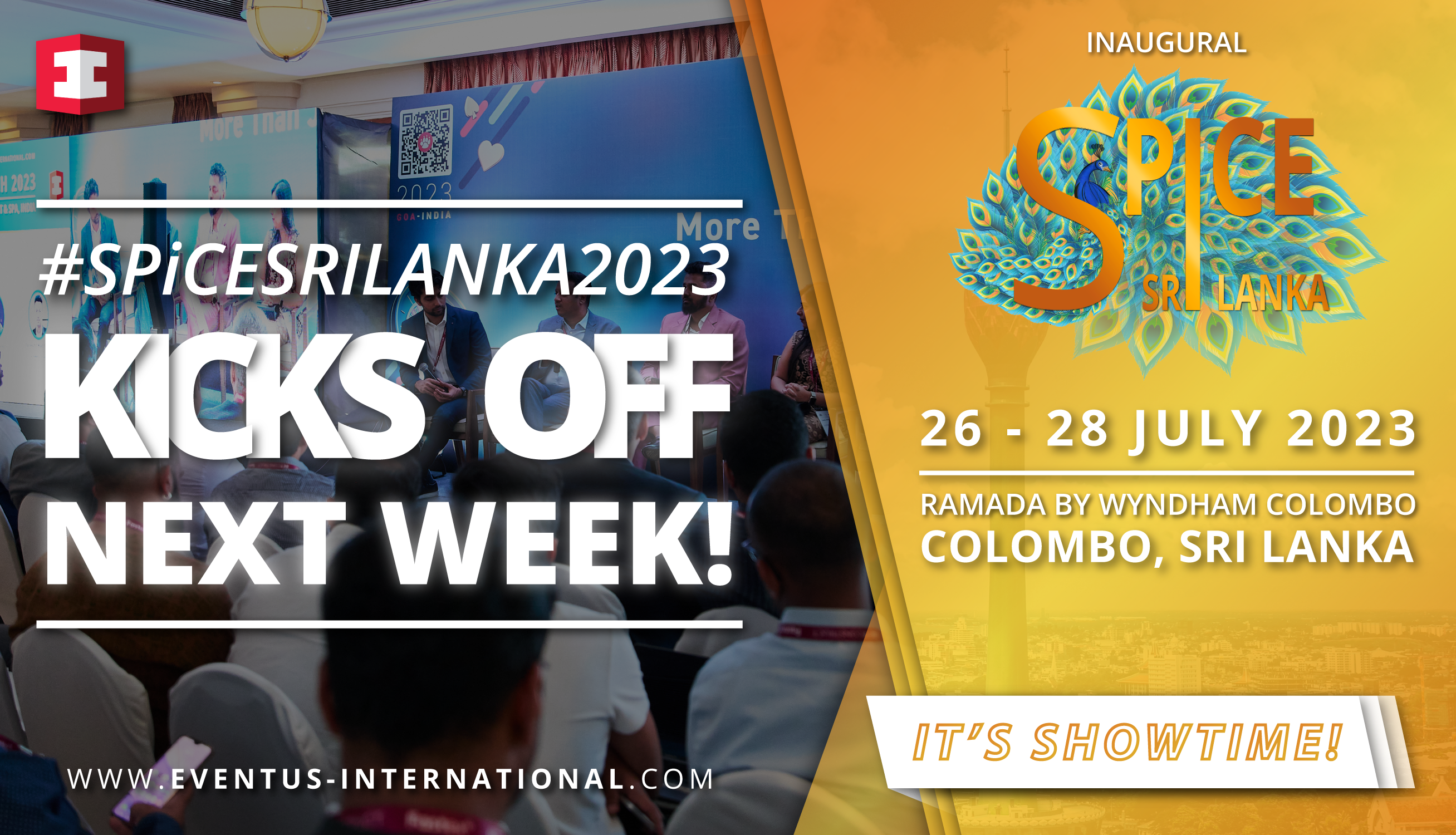 Join SPiCE Sri Lanka 2023 and Be Part of History in South Asian iGaming!
